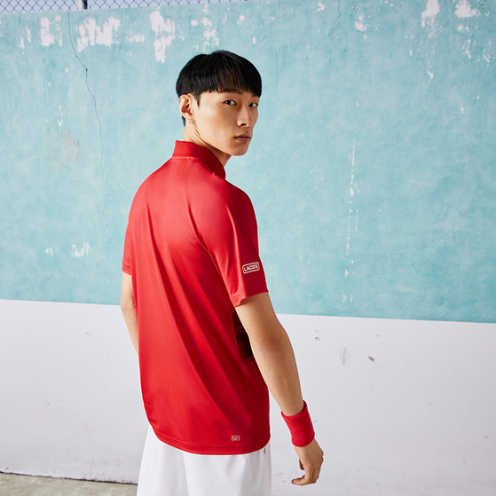 Lacoste Djokovic Polo