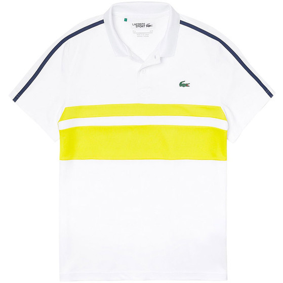 Lacoste Full Stripe Polo