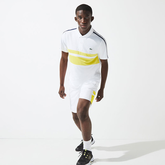 Lacoste Full Stripe Polo