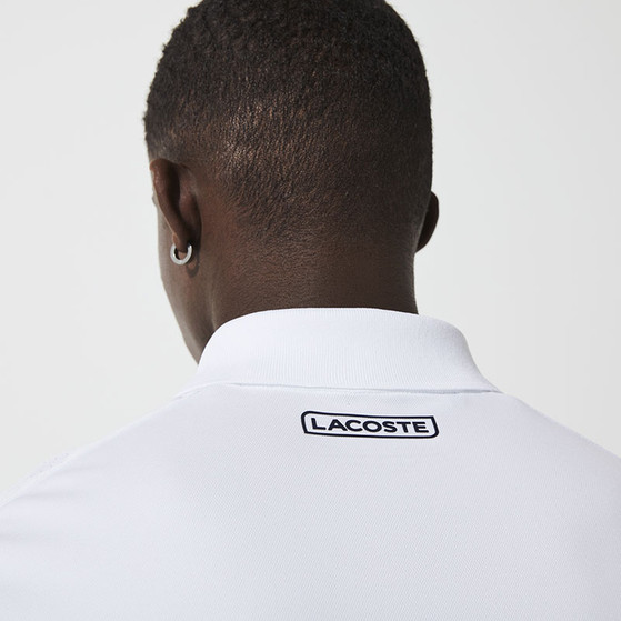 Lacoste Full Stripe Polo