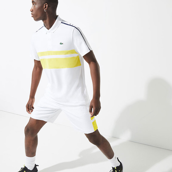Lacoste Full Stripe Polo