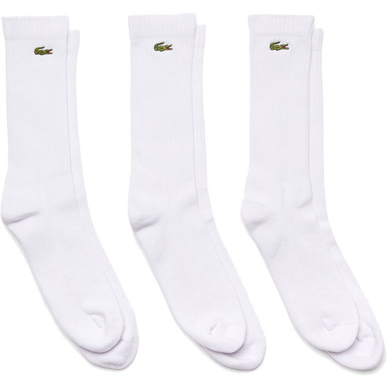 Lacoste Performance Crew 3-Pack Socks