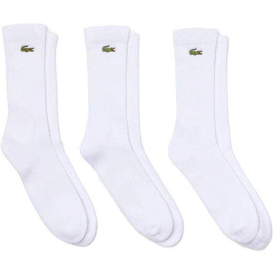 Lacoste Performance 3er-Pack Socken