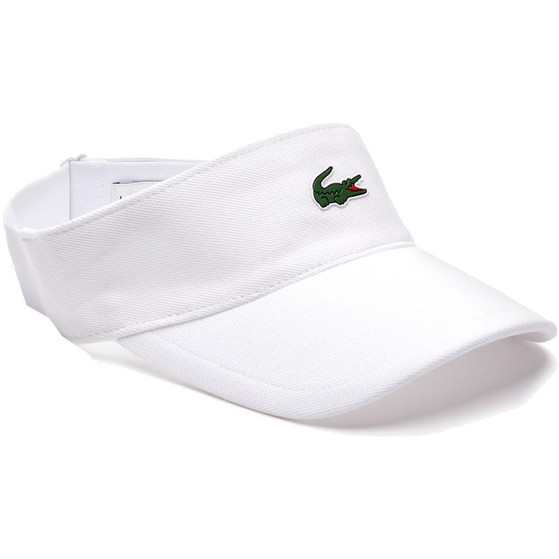 Lacoste Logo Visor