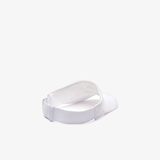 Lacoste Logo Visor