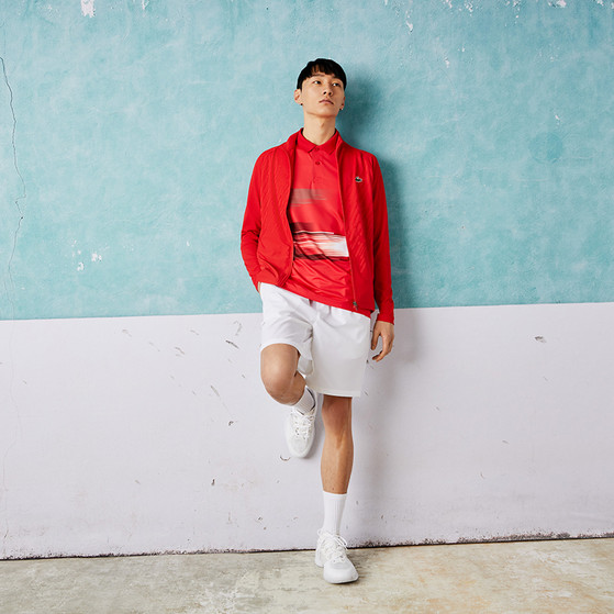 Lacoste Djokovic Jacket