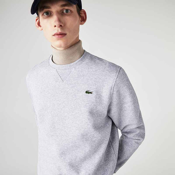 Lacoste Crewneck Hoody