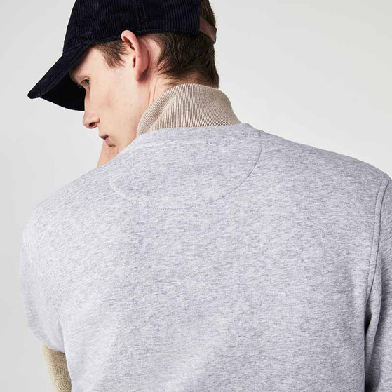 Lacoste Crewneck Hoody