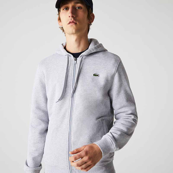 Lacoste Tennis Full Zip Hoody