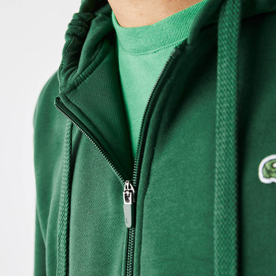 Lacoste Tennis Full Zip Hoody