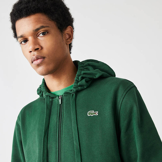 Lacoste Tennis Full Zip Hoody