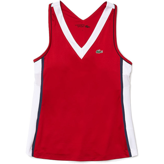 Lacoste Tennis Tank