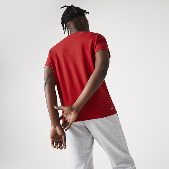 Lacoste Logo Tee