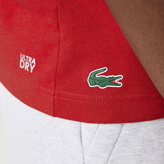 Lacoste Logo Tee