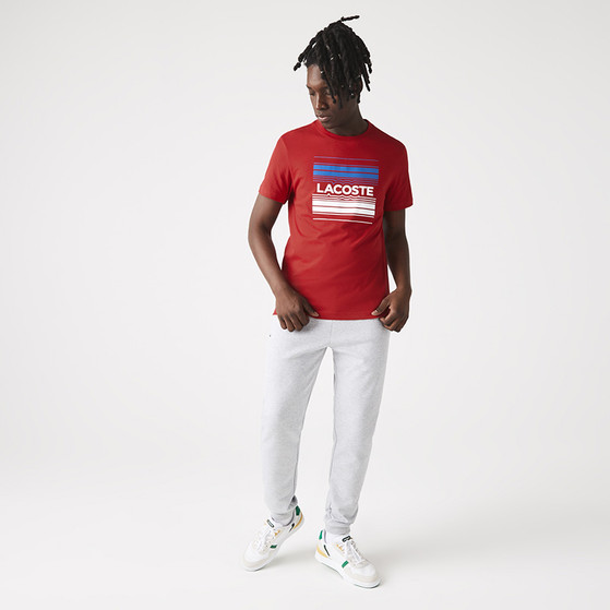 Lacoste Logo Tee