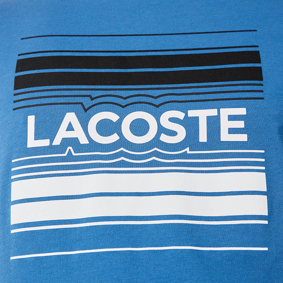 Lacoste Logo Tee