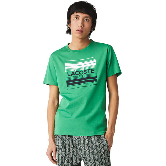 Lacoste Logo Tee