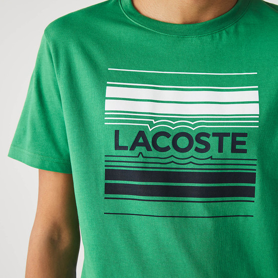 Lacoste Logo Tee