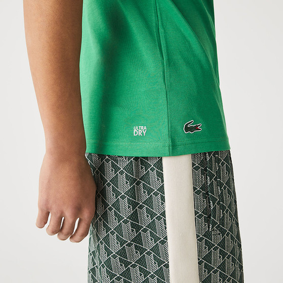 Lacoste Logo Tee