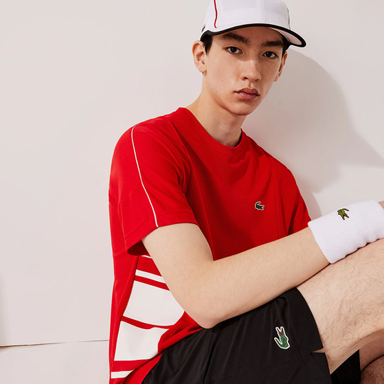 Lacoste Tennis Tee