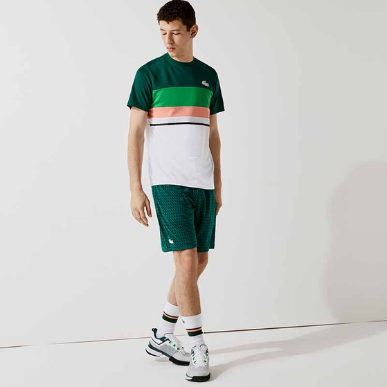 Lacoste Striped Tee
