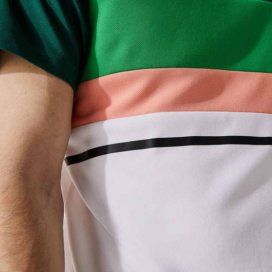Lacoste Striped Tee