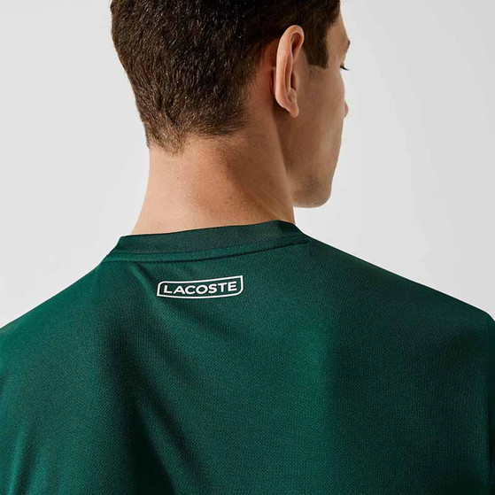 Lacoste Striped Tee