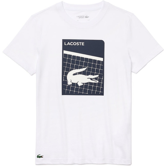 Lacoste Logo Tennis Tee