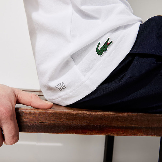 Lacoste Logo Tennis Tee