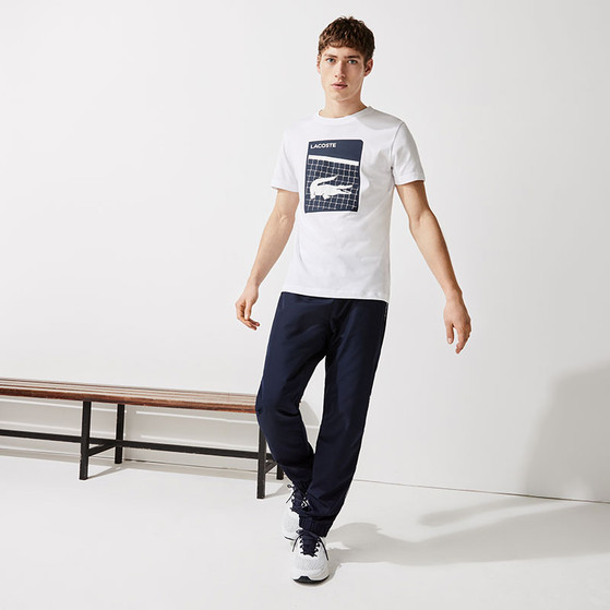 Lacoste Logo Tennis Tee