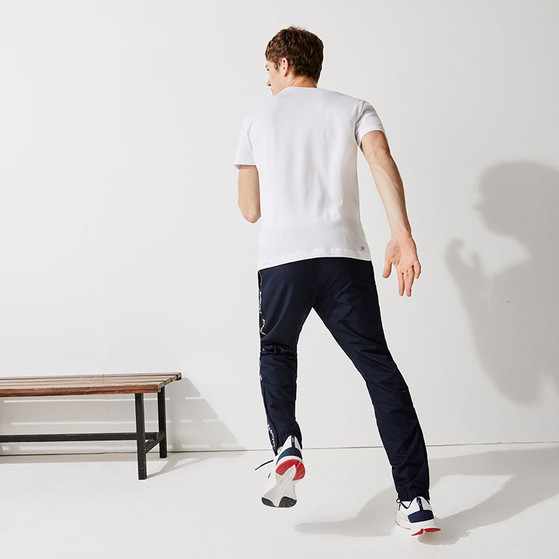 Lacoste Logo Tennis Tee