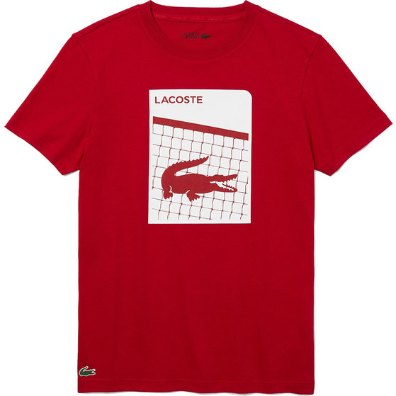 Lacoste Logo Tennis Tee