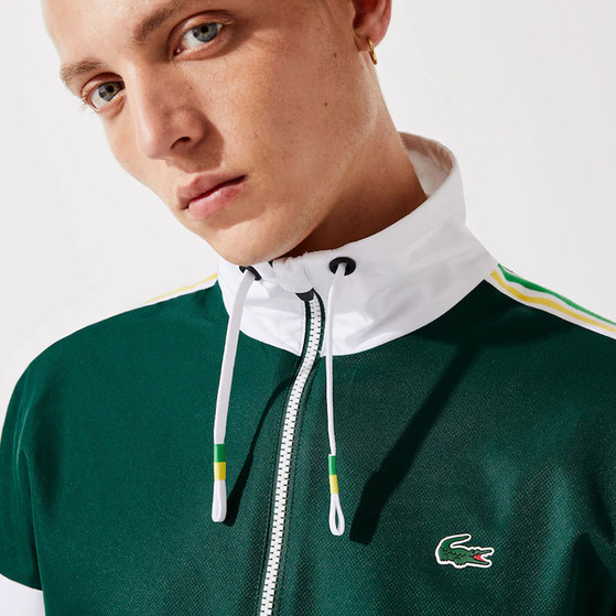 Lacoste High Lined Tracksuit