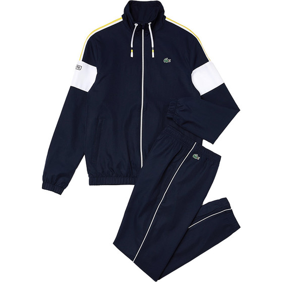 Lacoste High Lined Tracksuit