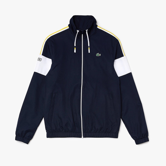Lacoste High Lined Tracksuit