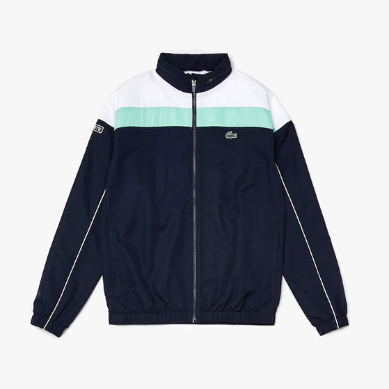 Lacoste High Lined Hooded Tracksuit