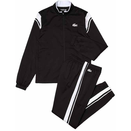Lacoste Lined Tracksuit