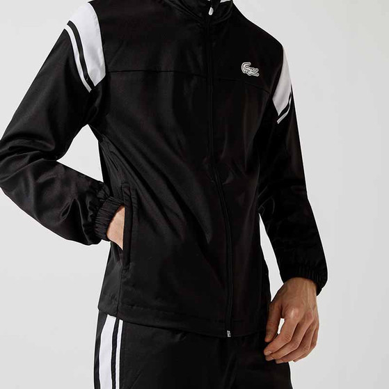 Lacoste Lined Tracksuit