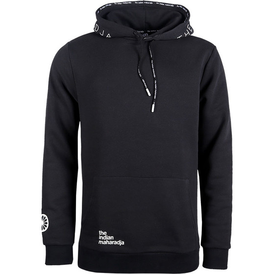 The Indian Maharadja Fun Hooded Sweater Lean