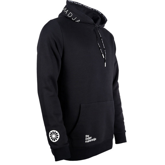The Indian Maharadja Fun Hooded Sweater Lean
