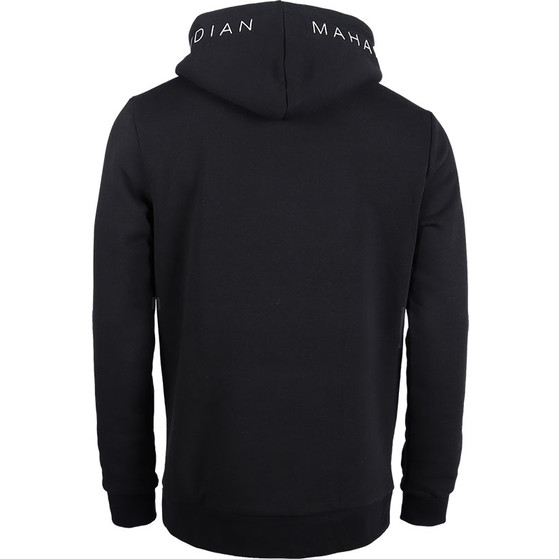 The Indian Maharadja Fun Hooded Sweater Lean