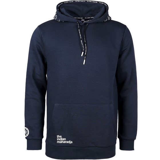 The Indian Maharadja Fun Hooded Sweater Lean