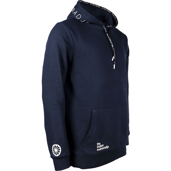 The Indian Maharadja Fun Hooded Sweater Lean