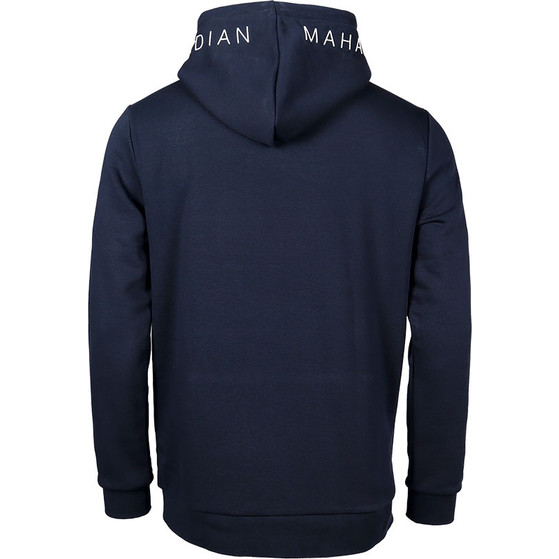 The Indian Maharadja Fun Hooded Sweater Lean