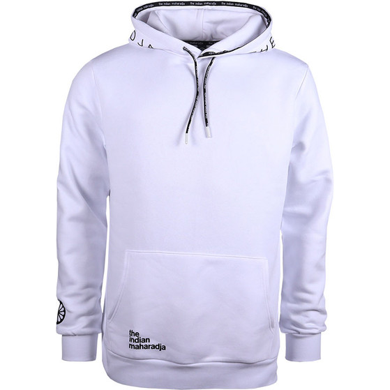 The Indian Maharadja Fun Hooded Sweater Lean