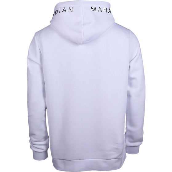 The Indian Maharadja Fun Hooded Sweater Lean