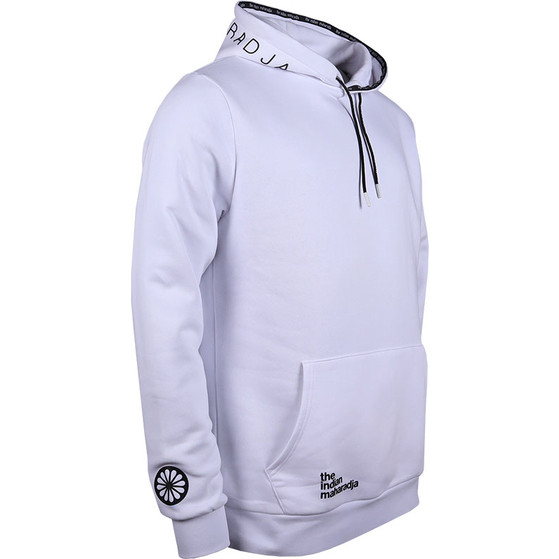 The Indian Maharadja Fun Hooded Sweater Lean