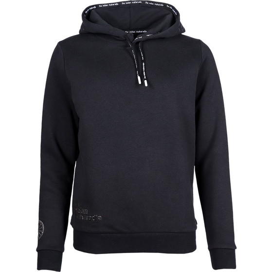 The Indian Maharadja Fun Hooded Sweater Lean