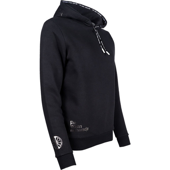 The Indian Maharadja Fun Hooded Sweater Lean