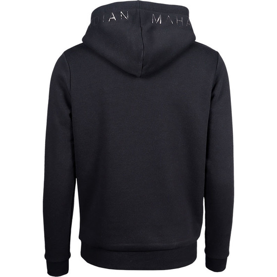 The Indian Maharadja Fun Hooded Sweater Lean